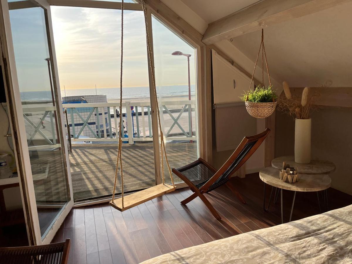 Villa Tremail - La Plage Au Pied De Votre Chambre 위머로우 외부 사진